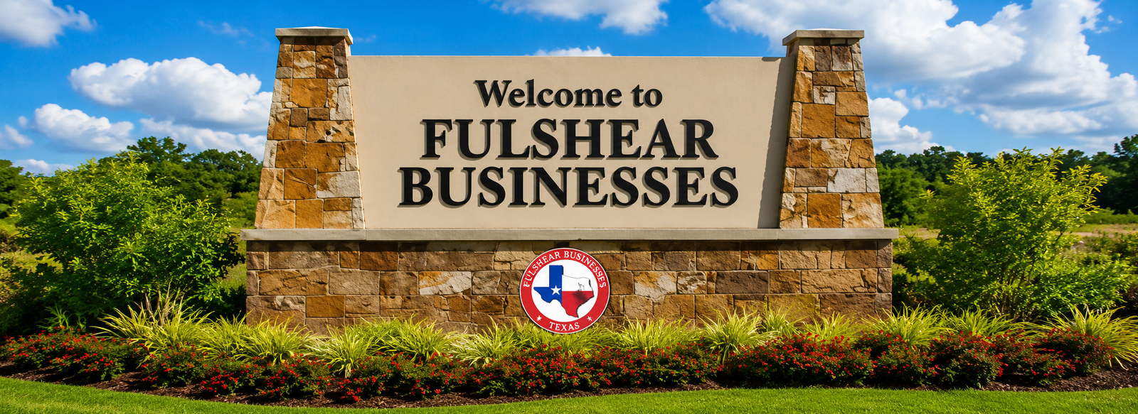 Welcome to Fulshear Businesses