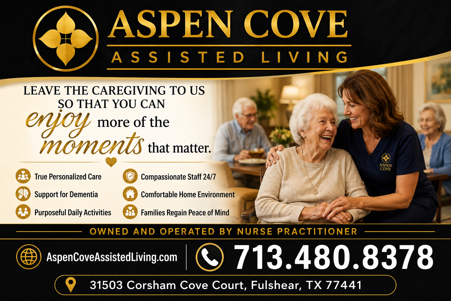 Aspen Cove Assisted Living