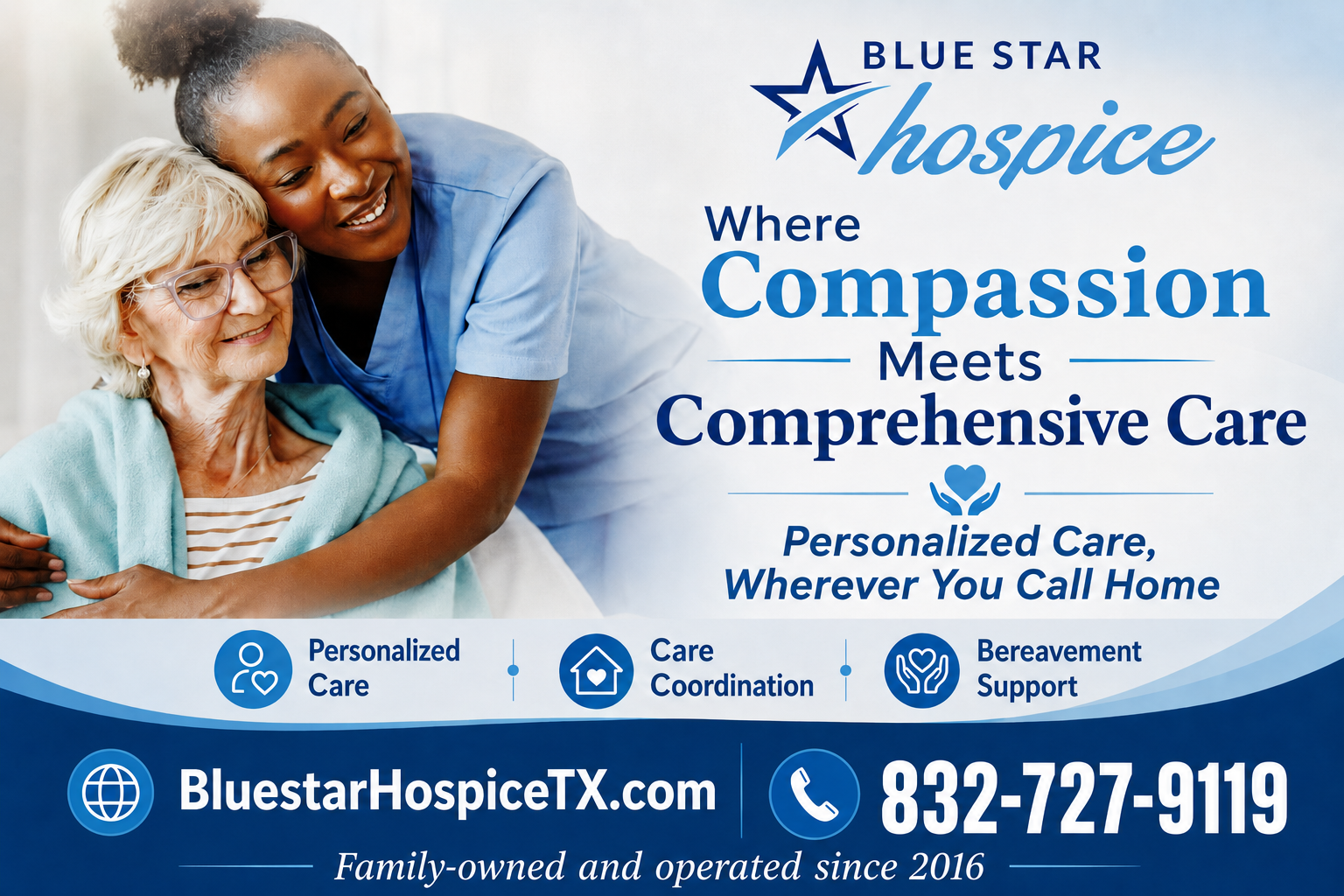 Blue Star Hospice
