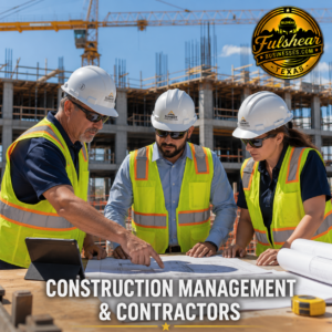CONSTRUCTION MANAGEMENT & CONTRACTORS