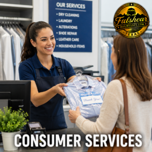 CONSUMER SERVICES