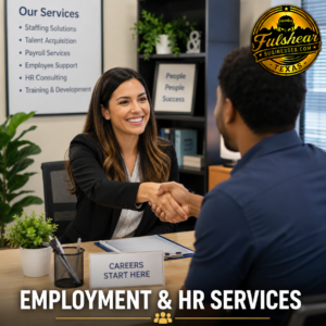 EMPLOYMENT & HR SERVICES