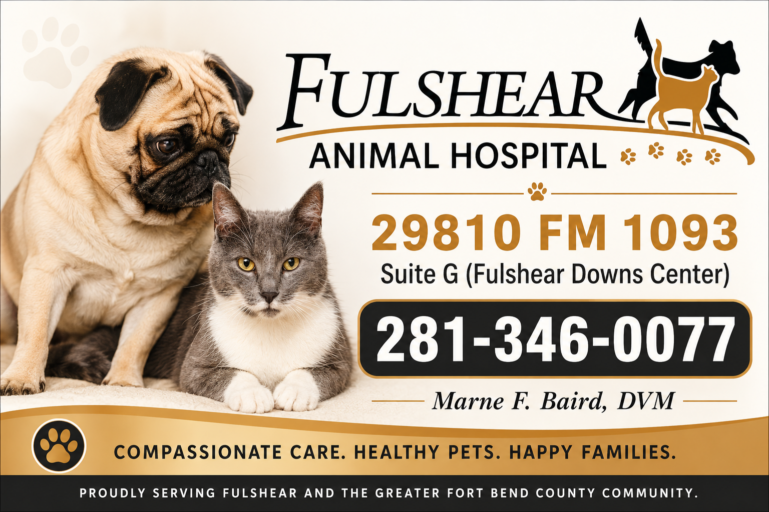 FULSHEAR ANIMAL HOSPITAL
