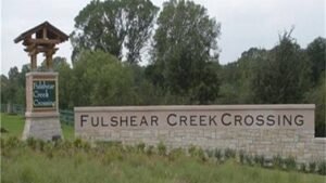 Fulshear Creek Crossing
