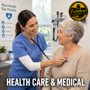 HEALTH CARE & MEDICAL