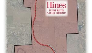 Hines Mega-Development