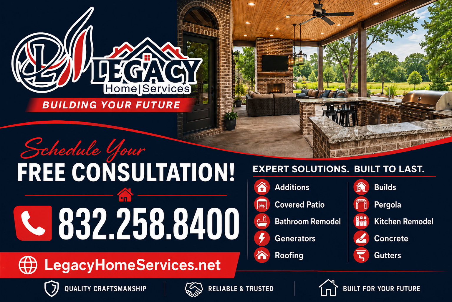 Legacy Home Services