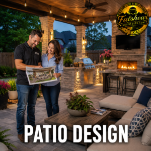 PATIO DESIGN