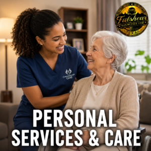 PERSONAL SERVICES & CARE