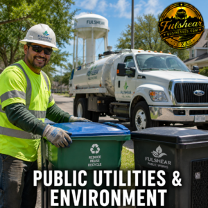 PUBLIC UTILITIES & ENVIRONMENT
