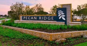Pecan Ridge