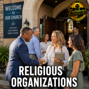 RELIGIOUS ORGANIZATIONS