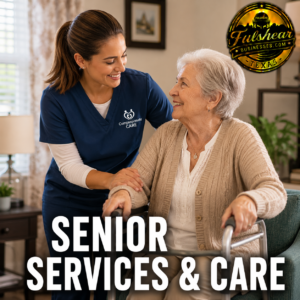 SENIOR SERVICES & CARE