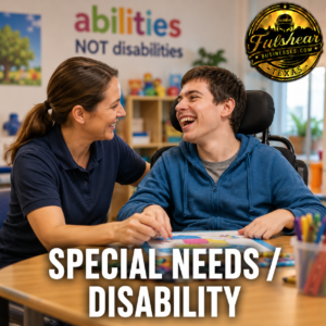 SPECIAL NEEDS / DISABILITY