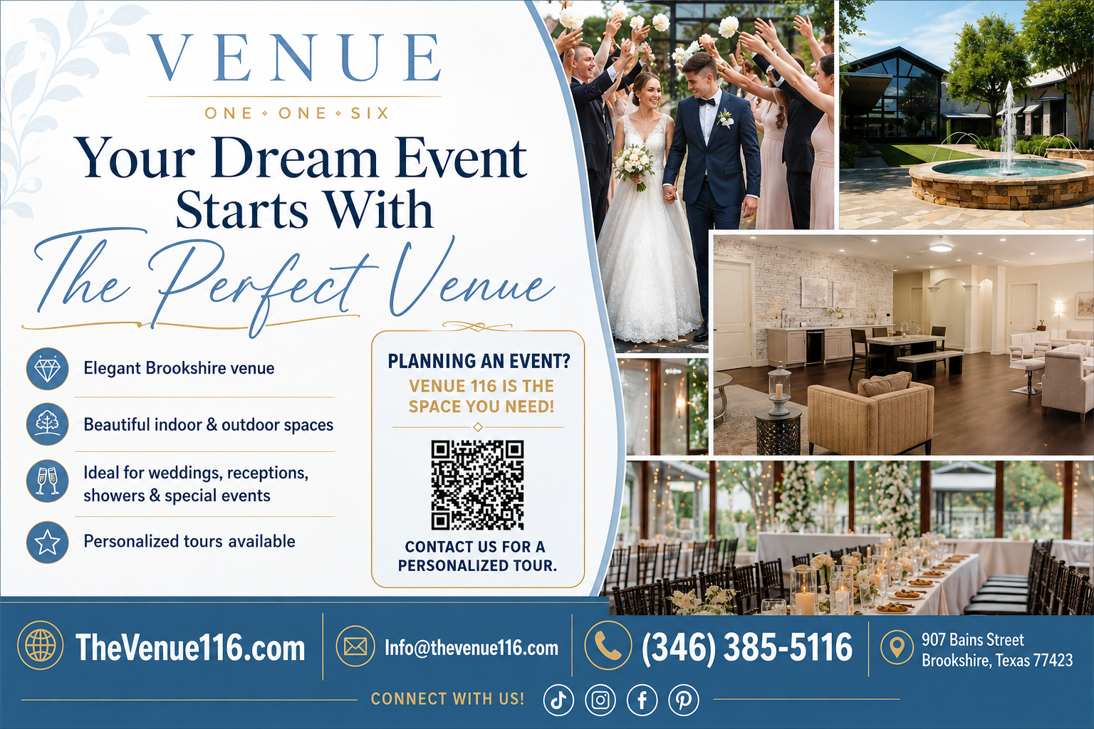 Venue 116