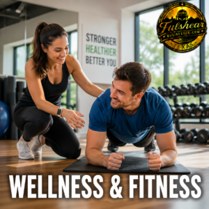 WELLNESS & FITNESS