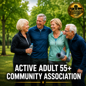 ACTIVE ADULT 55+ COMMUNITY ASSOCIATION