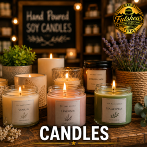 CANDLES