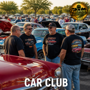 CAR CLUB