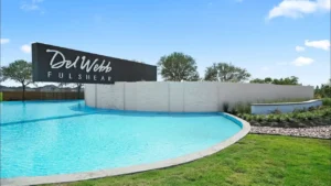Del Webb Fulshear (55+)