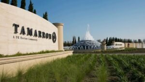 Tamarron