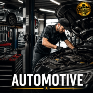 AUTOMOTIVE